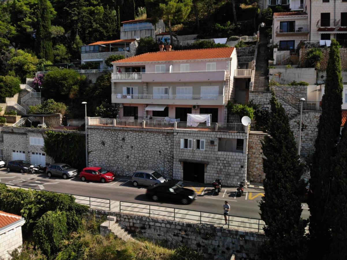 Apartment Karmen Dubrovnik Kültér fotó