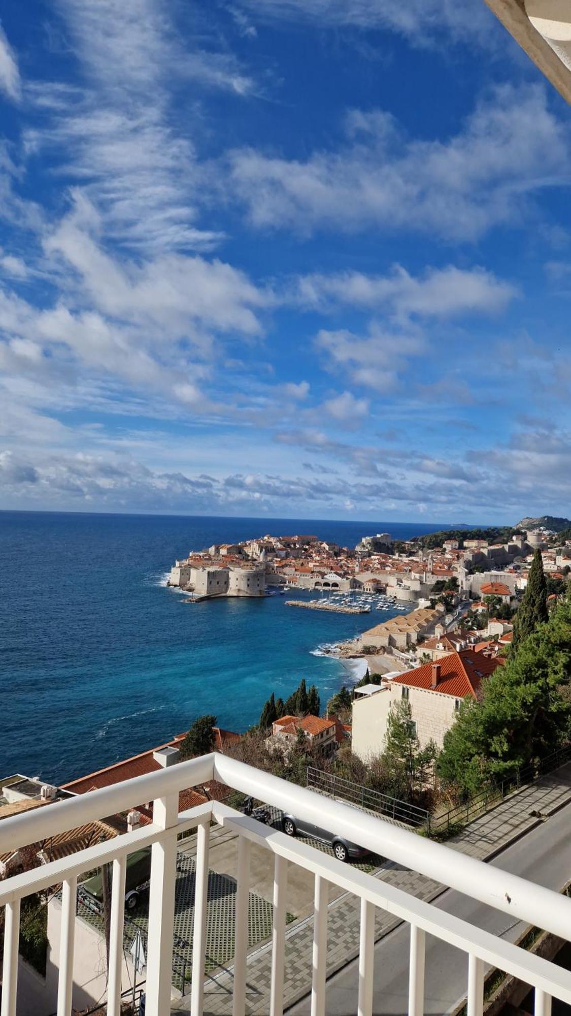 Apartment Karmen Dubrovnik Kültér fotó